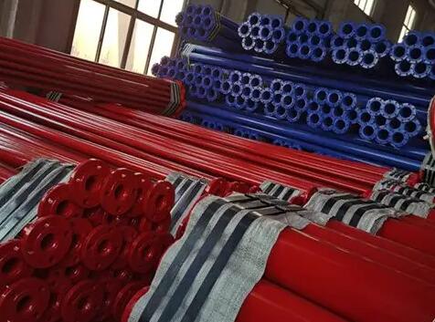 南充涂塑钢管厂家介绍产品工艺及优点